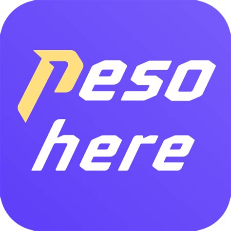 Pesohere – Apps on Google Play.